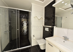 اطلالة بحر - دوبلكس فاخرة 4 غرف وصالة -في توسمور / الانيا 