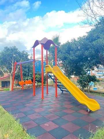 شقة بسعر منافس ! غرفتين وصالة ضمن مجمع سكني في افسلار / الانيا 