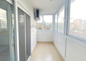 شقة بسعر منافس ! غرفتين وصالة ضمن مجمع سكني في افسلار / الانيا 