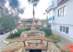 شقة بسعر منافس ! غرفتين وصالة ضمن مجمع سكني في افسلار / الانيا 