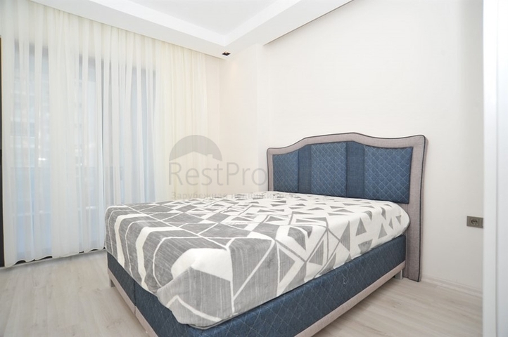 شقة غرفة وصالة -ضمن مجمع سكني حديث - في محمودلار / الانيا 