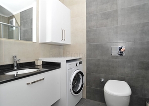 شقة غرفة وصالة -ضمن مجمع سكني حديث - في محمودلار / الانيا 