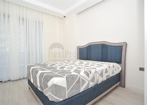 شقة غرفة وصالة -ضمن مجمع سكني حديث - في محمودلار / الانيا 