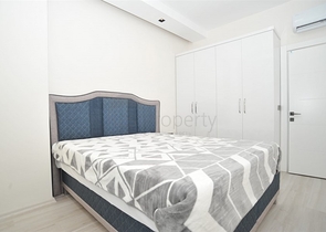 شقة غرفة وصالة -ضمن مجمع سكني حديث - في محمودلار / الانيا 