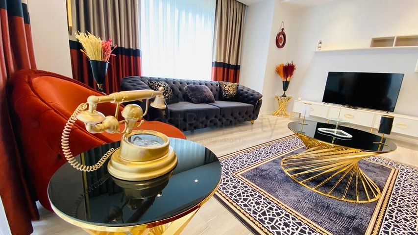 شقة 3 غرف وصالة واسعة -مطبخ منفصل - ضمن مجمع حديث - في محمودلار / الانيا 