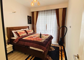 شقة 3 غرف وصالة واسعة -مطبخ منفصل - ضمن مجمع حديث - في محمودلار / الانيا 