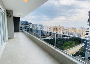 شقة 3 غرف وصالة واسعة -مطبخ منفصل - ضمن مجمع حديث - في محمودلار / الانيا 