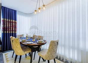 جانب شاطئ كليوباترا - شقة 2 غرفة وصالة ضمن بناء حديث - في مركز الانيا 