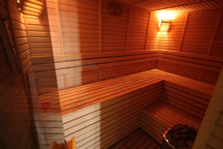 اطلالة بحر -شقة غرفتين وصالة مع تراس واسع -ضمن مجمع سكني في افسلار / الانيا 