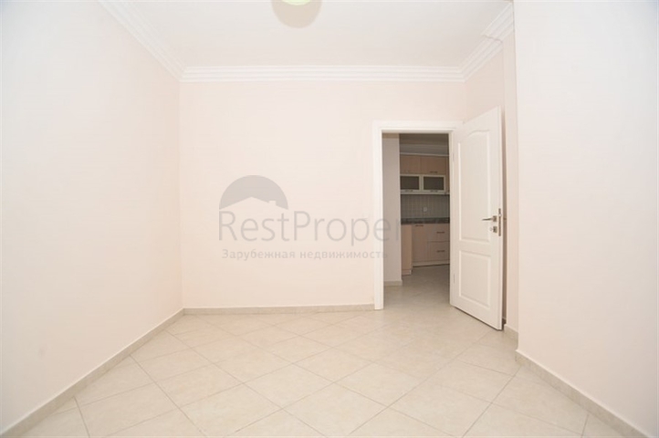 اطلالة بحر -شقة غرفتين وصالة مع تراس واسع -ضمن مجمع سكني في افسلار / الانيا 