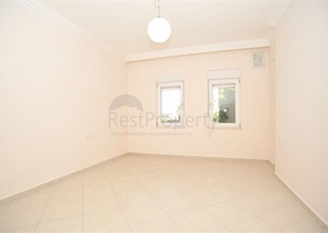 اطلالة بحر -شقة غرفتين وصالة مع تراس واسع -ضمن مجمع سكني في افسلار / الانيا 