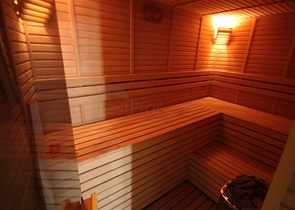 اطلالة بحر -شقة غرفتين وصالة مع تراس واسع -ضمن مجمع سكني في افسلار / الانيا 