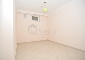 اطلالة بحر -شقة غرفتين وصالة مع تراس واسع -ضمن مجمع سكني في افسلار / الانيا 