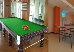 اطلالة بحر -شقة غرفتين وصالة مع تراس واسع -ضمن مجمع سكني في افسلار / الانيا 