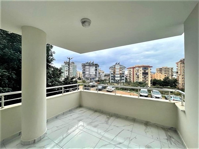 اثاث انيق - شقة غرفتين وصالة ضمن مجمع -في توسمور / الانيا 