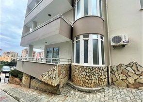 اثاث انيق - شقة غرفتين وصالة ضمن مجمع -في توسمور / الانيا 