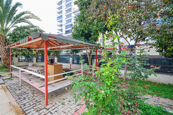 قريبة من البحر والاسواق -شقة 2 غرفة وصالة مفروشة -في محمودلار / الانيا 