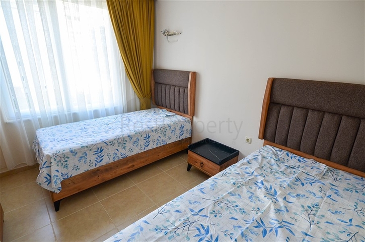 قريبة من البحر والاسواق -شقة 2 غرفة وصالة مفروشة -في محمودلار / الانيا 