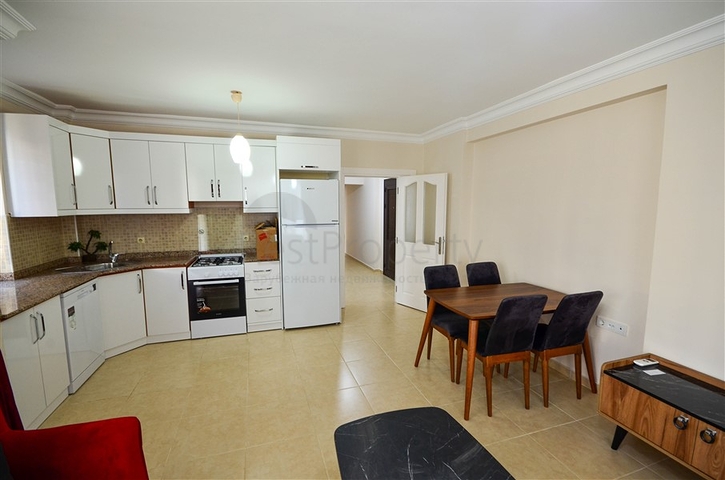 قريبة من البحر والاسواق -شقة 2 غرفة وصالة مفروشة -في محمودلار / الانيا 