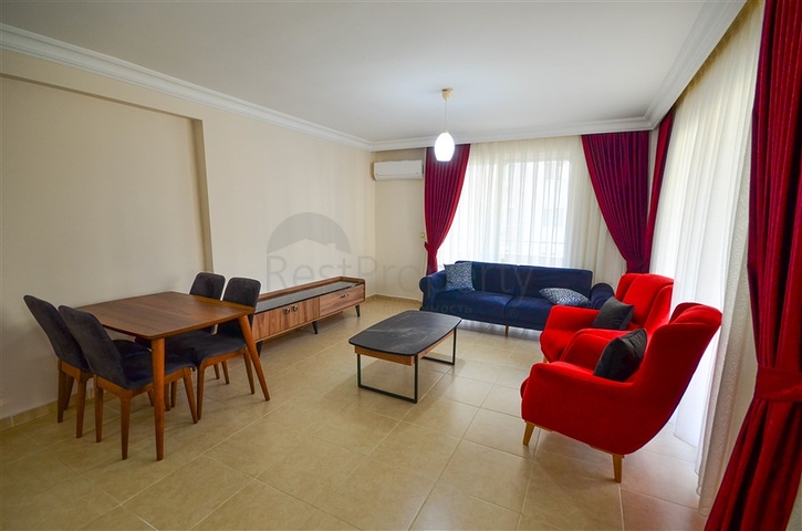 قريبة من البحر والاسواق -شقة 2 غرفة وصالة مفروشة -في محمودلار / الانيا 