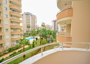 قريبة من البحر والاسواق -شقة 2 غرفة وصالة مفروشة -في محمودلار / الانيا 