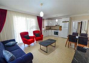 قريبة من البحر والاسواق -شقة 2 غرفة وصالة مفروشة -في محمودلار / الانيا 