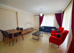 قريبة من البحر والاسواق -شقة 2 غرفة وصالة مفروشة -في محمودلار / الانيا 