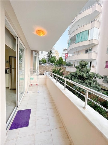 شقق للبيع في توسمور - غرفتيين وصالة مفروشة -ضمن مجمع سكني -مدينة الانيا 