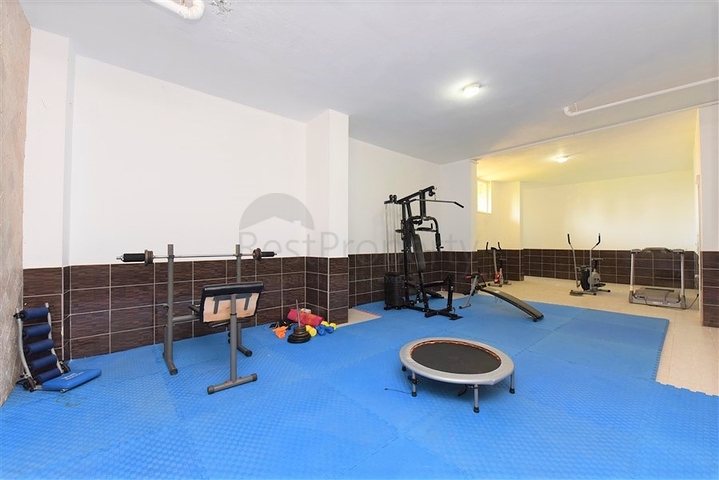 شقق للبيع في توسمور - غرفتيين وصالة مفروشة -ضمن مجمع سكني -مدينة الانيا 