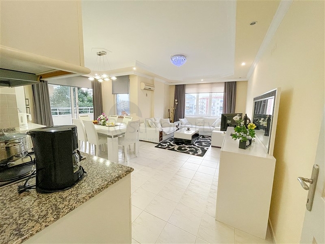 شقق للبيع في توسمور - غرفتيين وصالة مفروشة -ضمن مجمع سكني -مدينة الانيا 