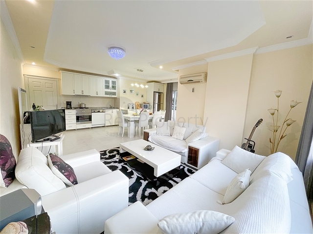 شقق للبيع في توسمور - غرفتيين وصالة مفروشة -ضمن مجمع سكني -مدينة الانيا 