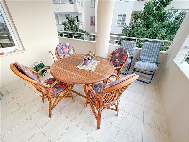 شقق للبيع في توسمور - غرفتيين وصالة مفروشة -ضمن مجمع سكني -مدينة الانيا 