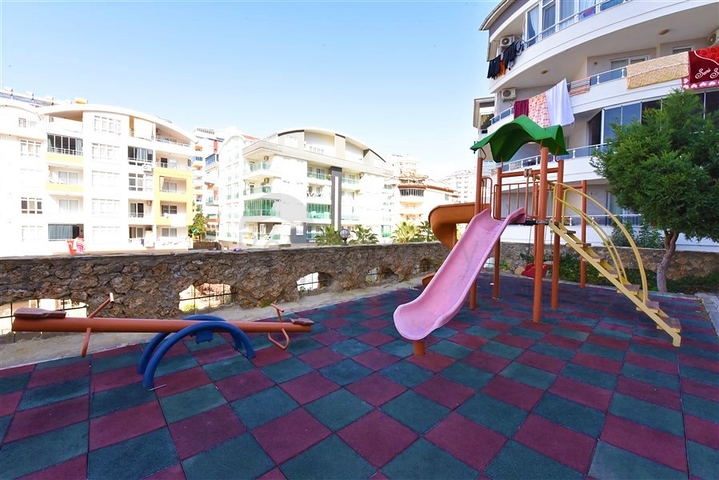 شقق للبيع في توسمور - غرفتيين وصالة مفروشة -ضمن مجمع سكني -مدينة الانيا 