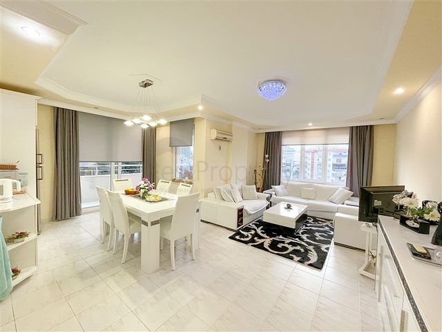 شقق للبيع في توسمور - غرفتيين وصالة مفروشة -ضمن مجمع سكني -مدينة الانيا 