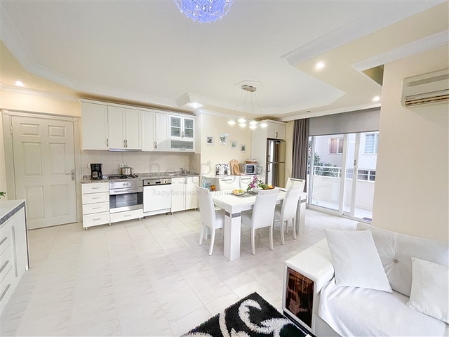 شقق للبيع في توسمور - غرفتيين وصالة مفروشة -ضمن مجمع سكني -مدينة الانيا 