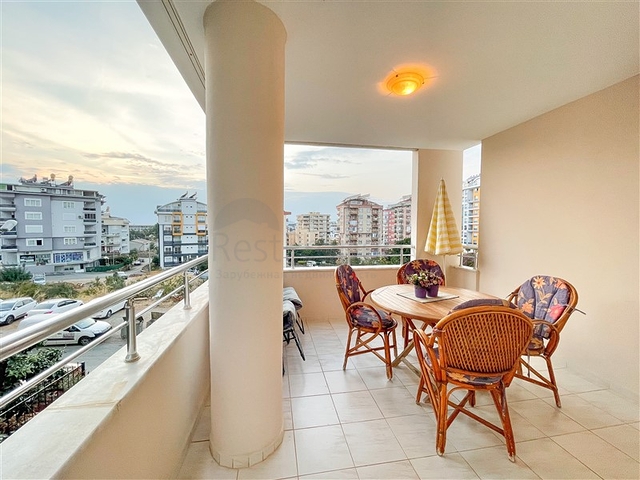 شقق للبيع في توسمور - غرفتيين وصالة مفروشة -ضمن مجمع سكني -مدينة الانيا 