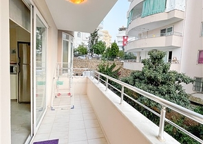 شقق للبيع في توسمور - غرفتيين وصالة مفروشة -ضمن مجمع سكني -مدينة الانيا 