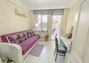 شقق للبيع في توسمور - غرفتيين وصالة مفروشة -ضمن مجمع سكني -مدينة الانيا 