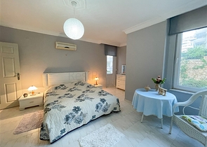 شقق للبيع في توسمور - غرفتيين وصالة مفروشة -ضمن مجمع سكني -مدينة الانيا 