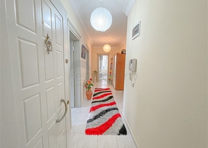 شقق للبيع في توسمور - غرفتيين وصالة مفروشة -ضمن مجمع سكني -مدينة الانيا 