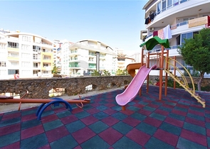 شقق للبيع في توسمور - غرفتيين وصالة مفروشة -ضمن مجمع سكني -مدينة الانيا 