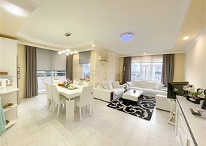 شقق للبيع في توسمور - غرفتيين وصالة مفروشة -ضمن مجمع سكني -مدينة الانيا 