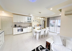 شقق للبيع في توسمور - غرفتيين وصالة مفروشة -ضمن مجمع سكني -مدينة الانيا 