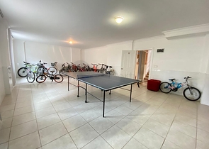 غرفتين وصالة مفروشة - ضمن مجمع - في محمودلار / الانيا 