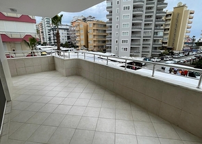 غرفتين وصالة مفروشة - ضمن مجمع - في محمودلار / الانيا 