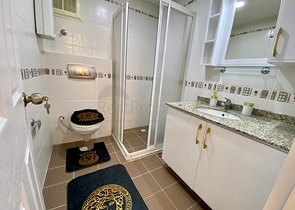 غرفتين وصالة مفروشة - ضمن مجمع - في محمودلار / الانيا 