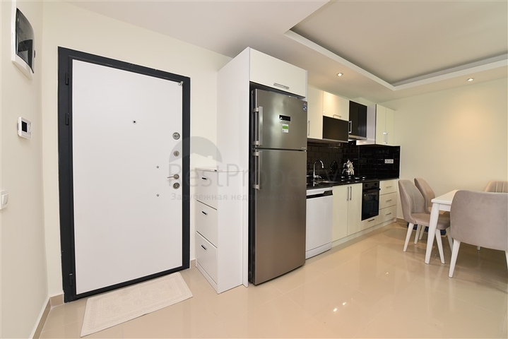 مجمع فاخر - شقة غرفة وصالة - في افسلار / الانيا 