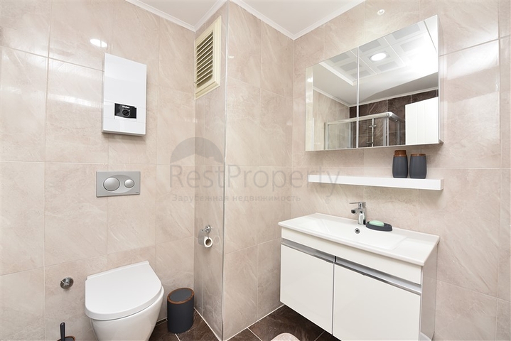 مجمع فاخر - شقة غرفة وصالة - في افسلار / الانيا 