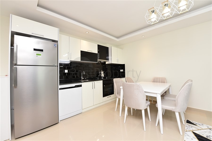 مجمع فاخر - شقة غرفة وصالة - في افسلار / الانيا 