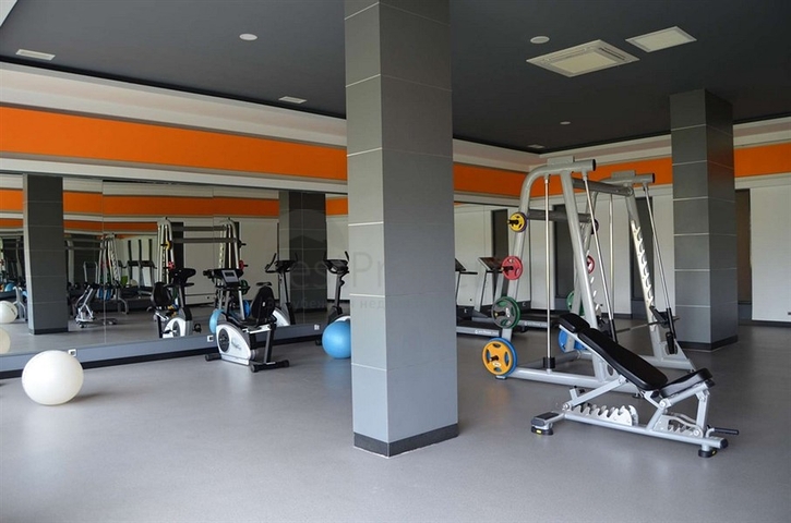 مجمع فاخر - شقة غرفة وصالة - في افسلار / الانيا 